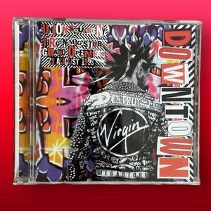 Virgin Megastore NYC Opening Promo CD - August 1998
